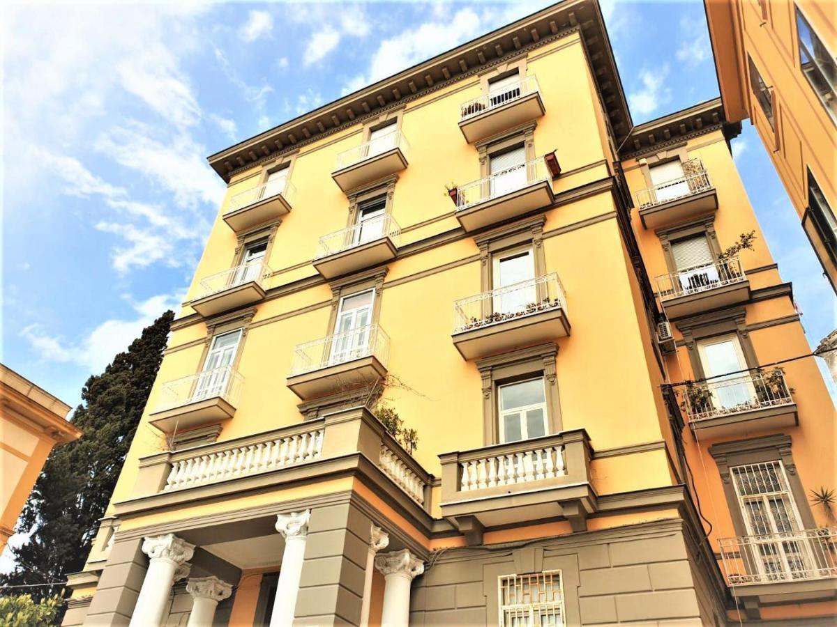 Vomero Guest House Naples Luaran gambar